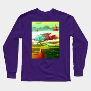 Big Fish 025 Long Sleeve T-Shirt